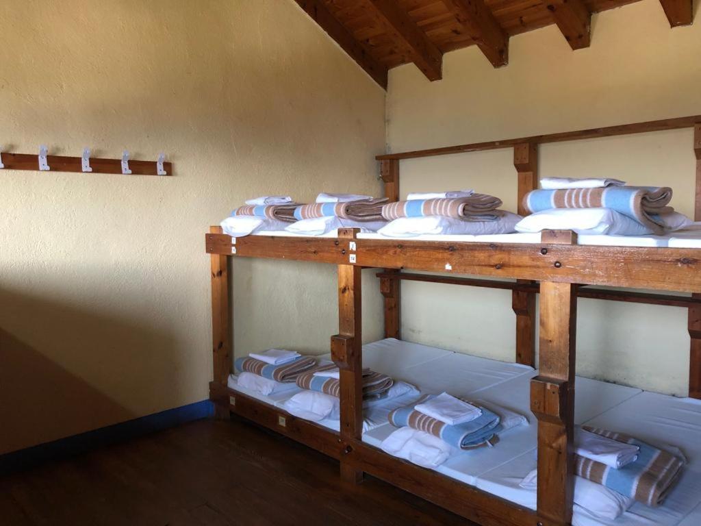 Refugi Cap Del Rec Hostel Лес Екстериор снимка
