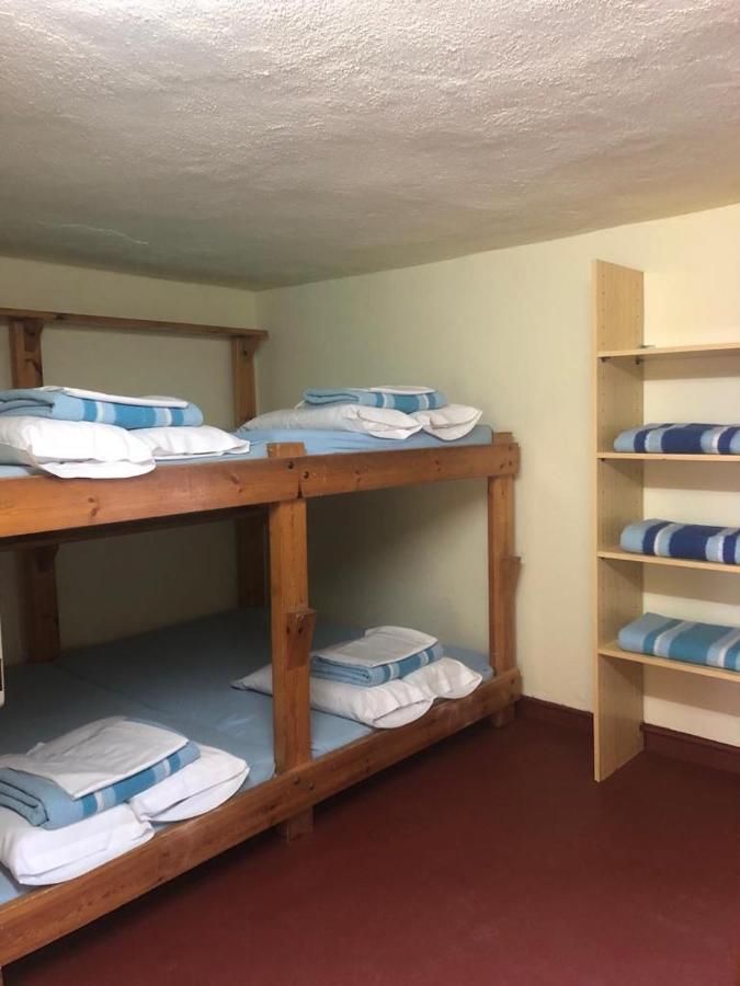 Refugi Cap Del Rec Hostel Лес Екстериор снимка