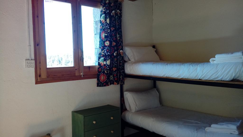 Refugi Cap Del Rec Hostel Лес Екстериор снимка