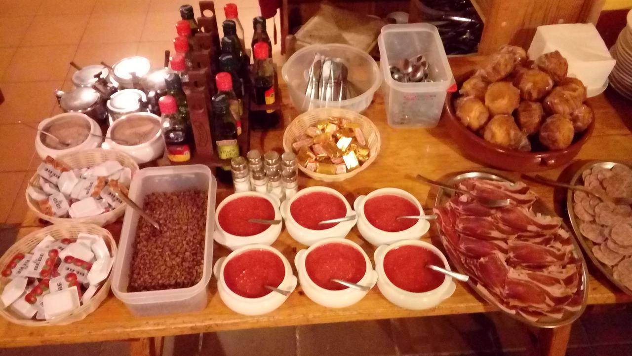 Refugi Cap Del Rec Hostel Лес Екстериор снимка