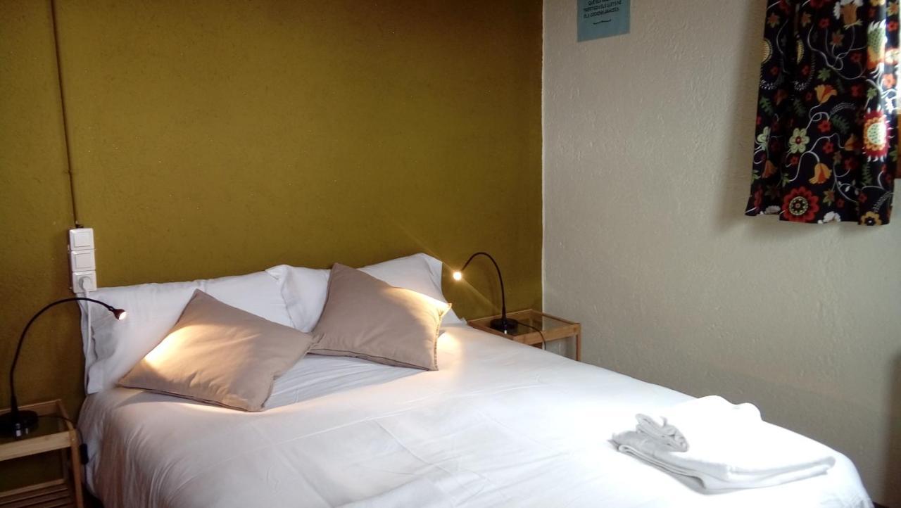 Refugi Cap Del Rec Hostel Лес Екстериор снимка