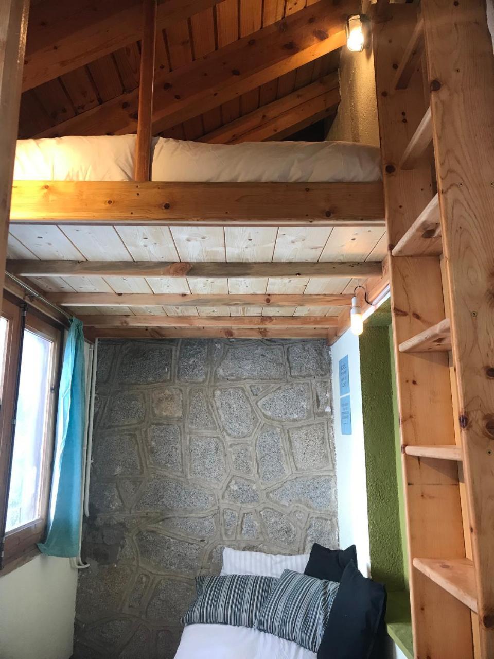Refugi Cap Del Rec Hostel Лес Екстериор снимка